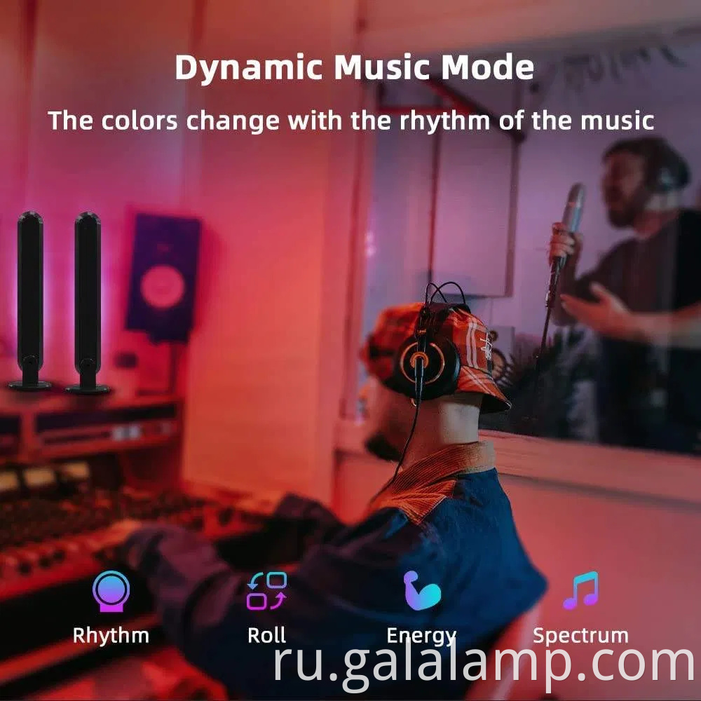 Световой светодиодные светодиоды для окончательной компьютерной настройки